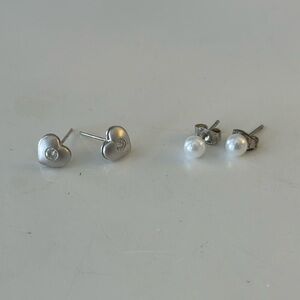 NORDSTROM - Stud Earring Bundle